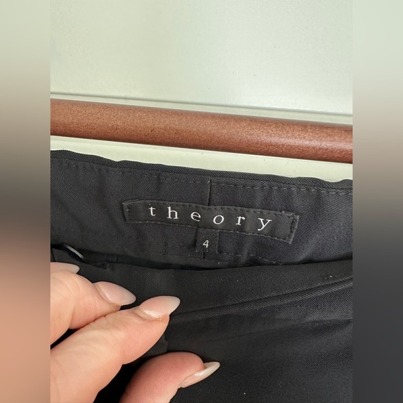Theory Slim Dress Pants - Picture 4 of 4